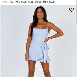 Princess Polly Mini Dress